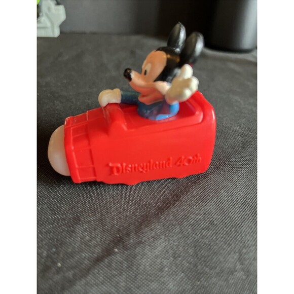 Vintage 1990’s McDonalds Burger King Figures Fast Food Toys Lot of 18 Some Misc. - Picture 8 of 16